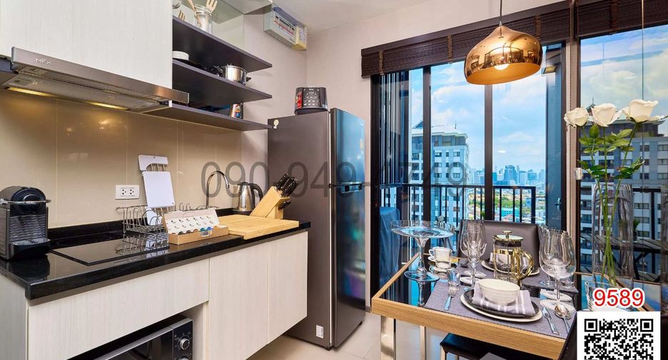 For rent 1 bed condo in Watthana, Bangkok