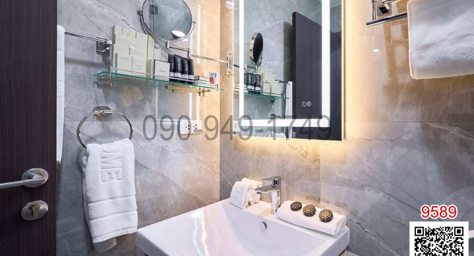 For rent 1 bed condo in Watthana, Bangkok