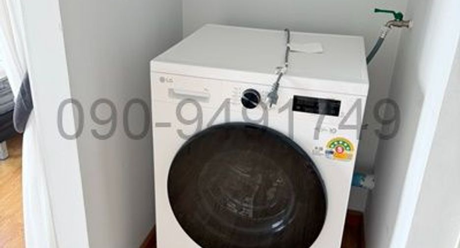 Аренда 1 кровать кондо в Банг Кхае, Бангкок