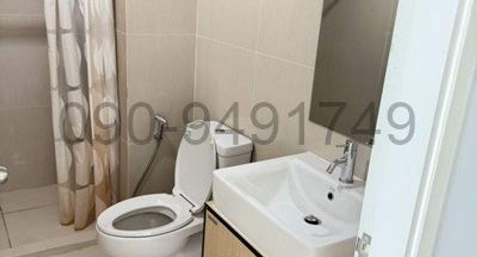 Аренда 1 кровать кондо в Банг Кхае, Бангкок