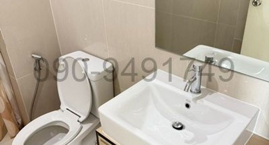 Аренда 1 кровать кондо в Банг Кхае, Бангкок
