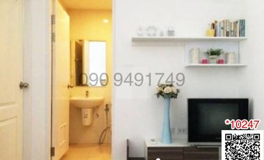 For rent 1 bed condo in Phutthamonthon, Nakhon Pathom