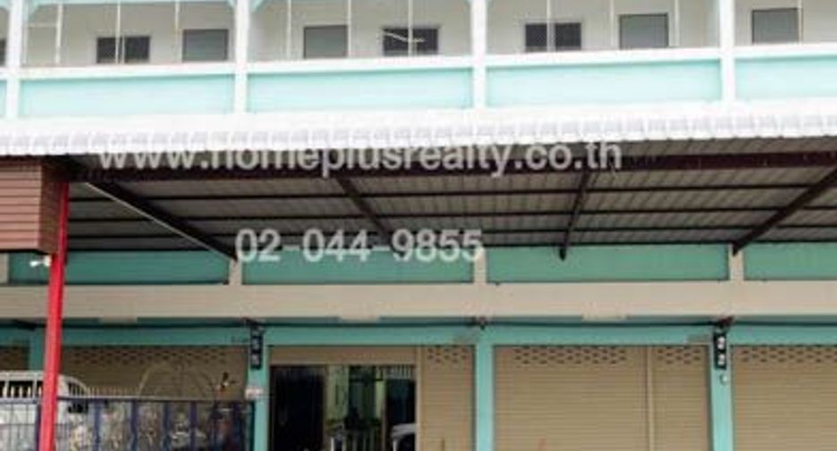 For sale 3 bed retail Space in U Thong, Suphan Buri