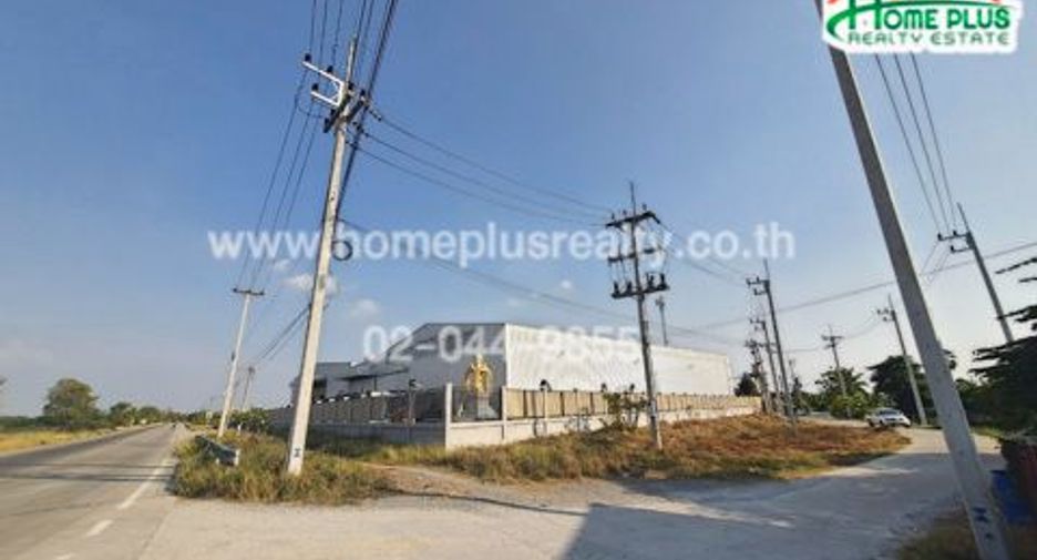 Продажа Участок в Bang Len, Накхонпатхом