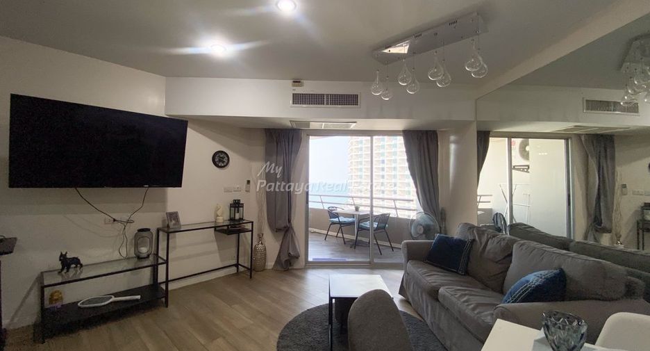 For sale studio condo in Bang Lamung, Chonburi
