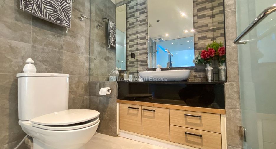 For sale studio condo in Bang Lamung, Chonburi