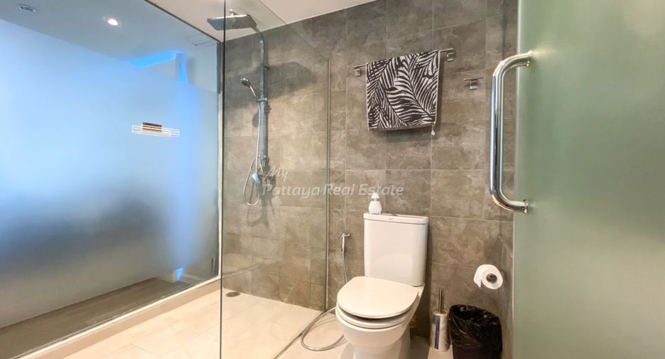 For sale studio condo in Bang Lamung, Chonburi