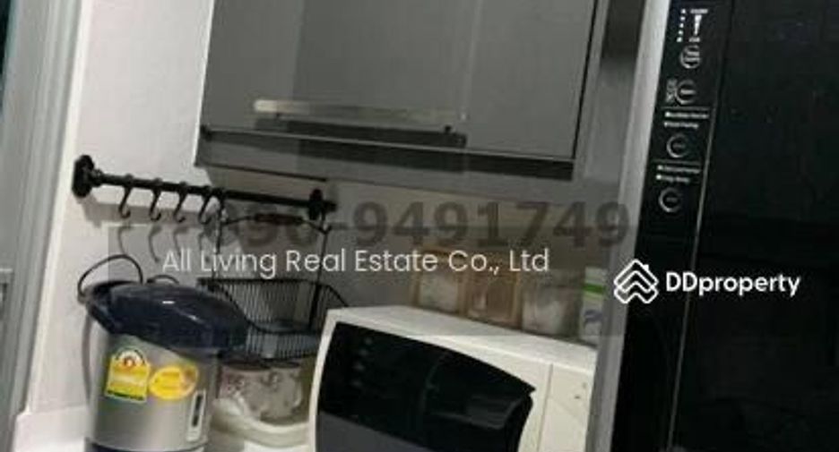 For rent そして for sale 1 Beds condo in Bang Phlat, Bangkok