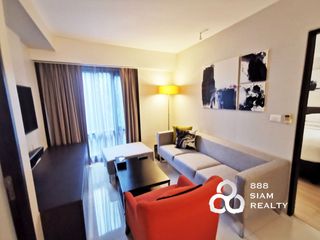 For rent 2 bed serviced apartment in Khlong Toei, Bangkok