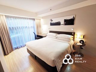 For rent 2 bed serviced apartment in Khlong Toei, Bangkok