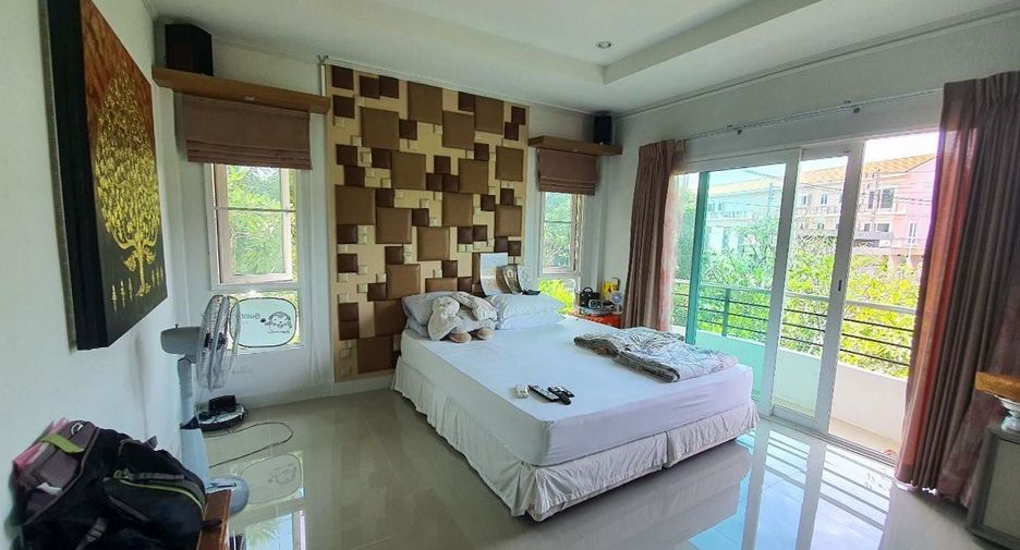 出租 和 出售 4 卧室 独立屋 在 Phuket Town, 普吉