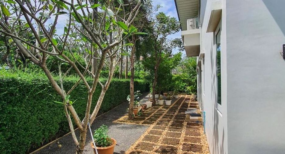 出租 和 出售 4 卧室 独立屋 在 Phuket Town, 普吉