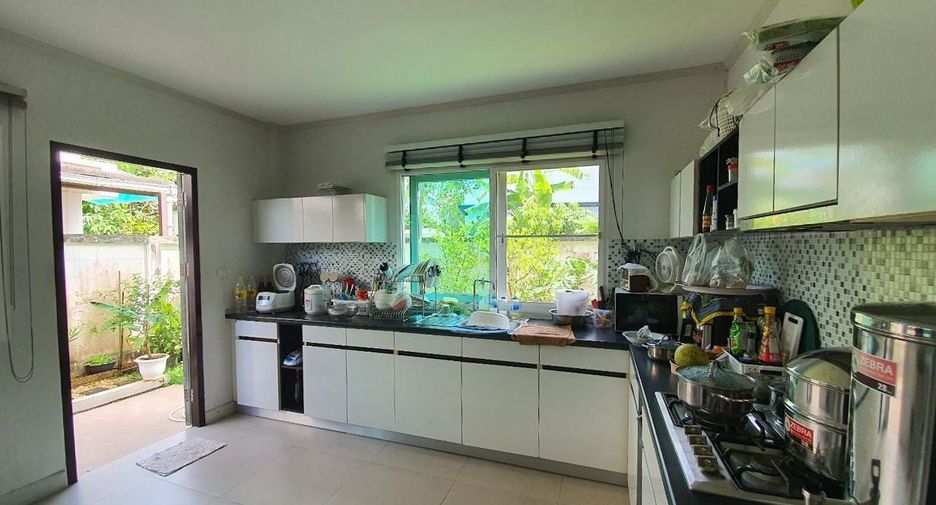 出租 和 出售 4 卧室 独立屋 在 Phuket Town, 普吉