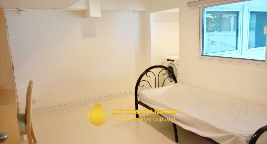 Wohnung zur Miete mit 3 Zimmer in Khlong Toei, Bangkok