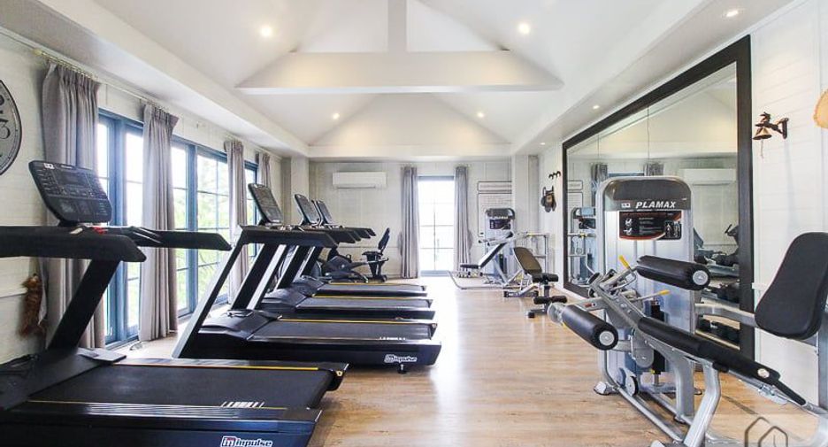 For rent 2 bedrooms house in Bang Na, Bangkok