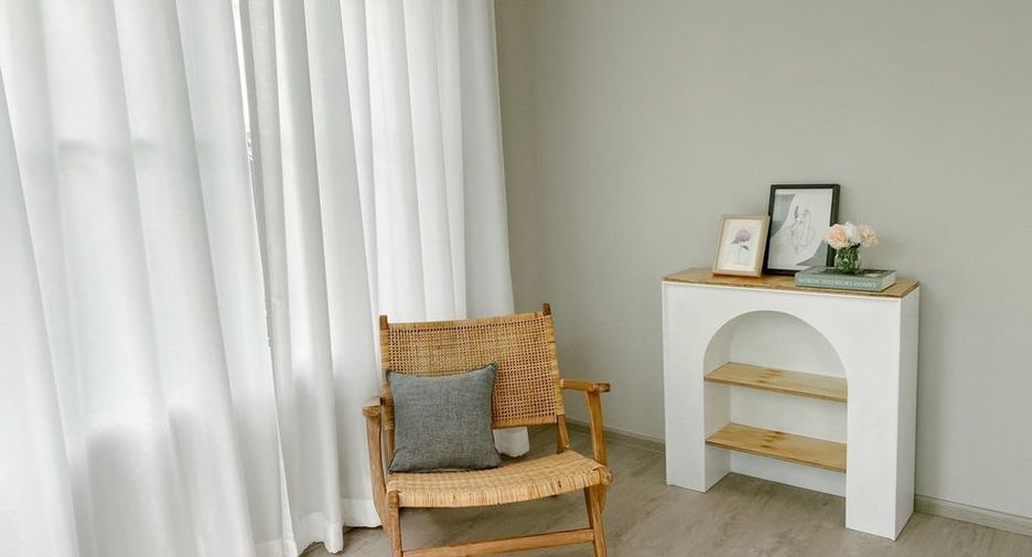For rent 2 bedrooms house in Bang Na, Bangkok