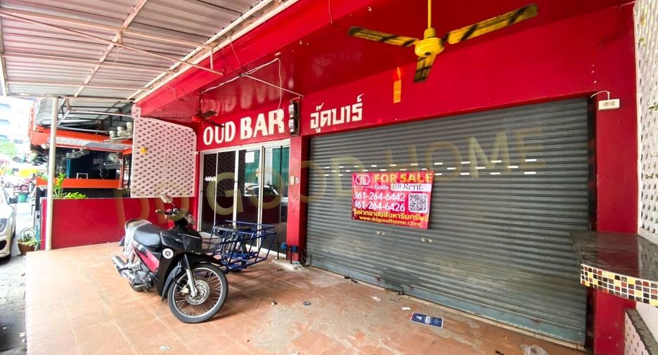 For sale 3 bed retail Space in East Pattaya, Pattaya