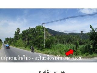 出售 土地 在 Kapho, Pattani
