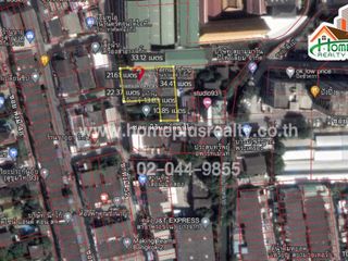 For sale land in Phra Khanong, Bangkok