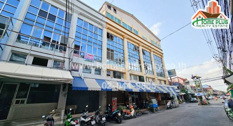 For sale retail Space in Bueng Kum, Bangkok
