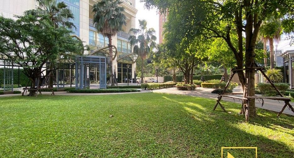 Condo en alquiler de 2 habitaciones en Watthana, Bangkok