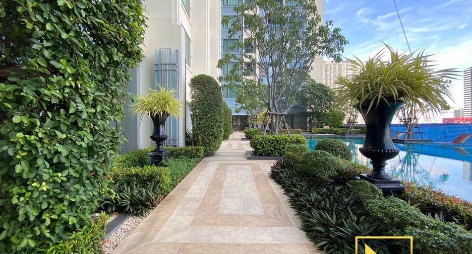 Condo en alquiler de 2 habitaciones en Watthana, Bangkok