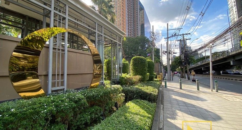 Condo en alquiler de 2 habitaciones en Watthana, Bangkok