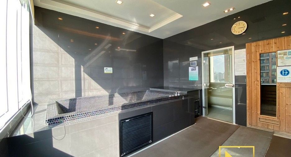 Condo en alquiler de 2 habitaciones en Watthana, Bangkok