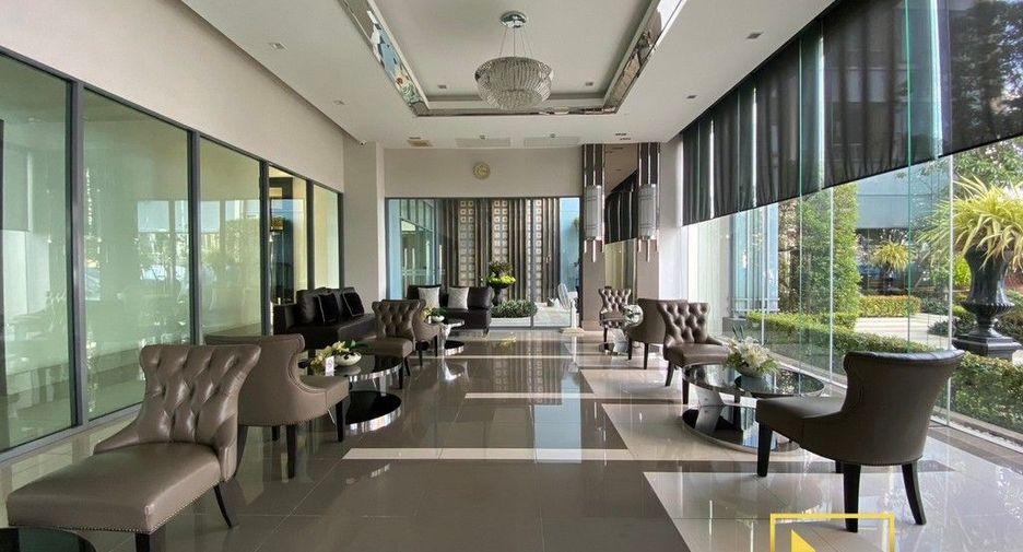 Condo en alquiler de 2 habitaciones en Watthana, Bangkok