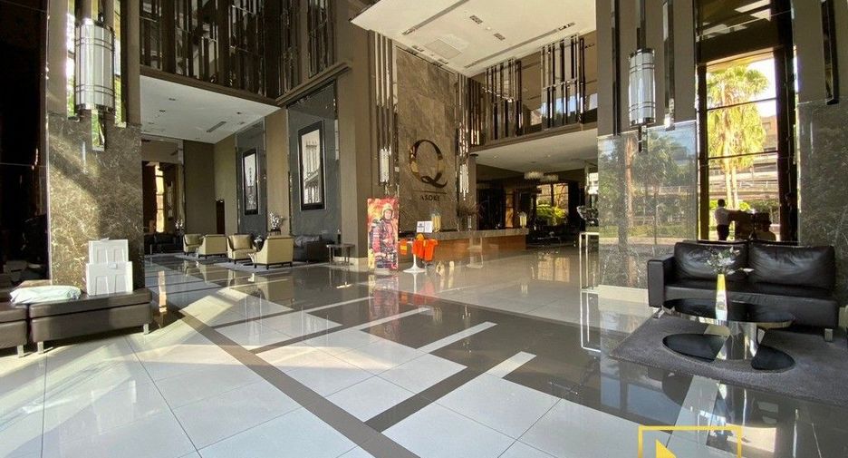 Condo en alquiler de 2 habitaciones en Watthana, Bangkok