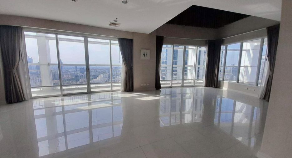 For rent and for sale 4 bedrooms condo in Pathum Wan, Bangkok