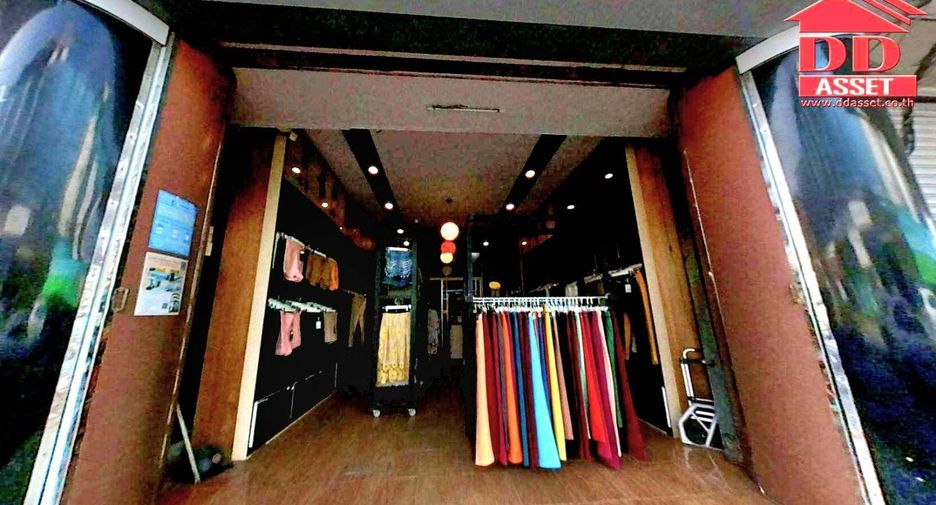 For sale 2 bed retail Space in Hat Yai, Songkhla