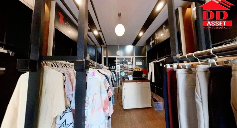 For sale 2 Beds retail Space in Hat Yai, Songkhla