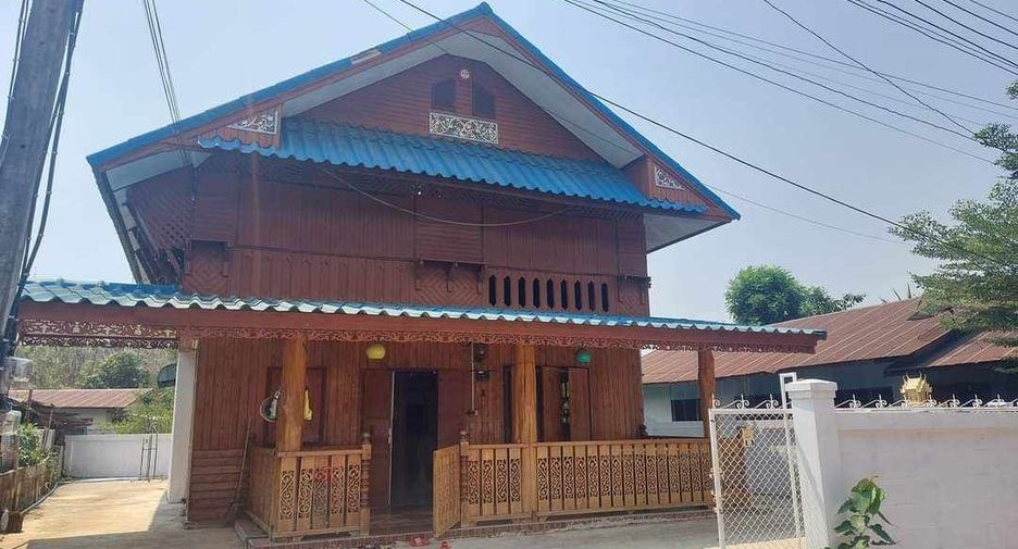 For sale 2 bed house in Muang Nan, Nan