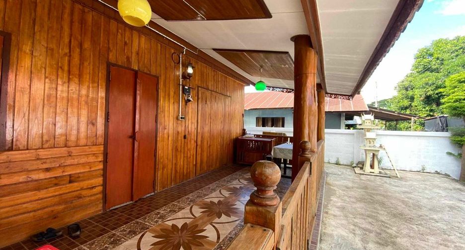 For sale 2 bedrooms house in Muang Nan, Nan