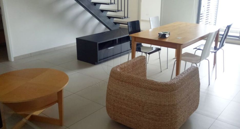 Wohnung zur Miete und zum Kauf mit 2 Zimmer in Khlong Toei, Bangkok