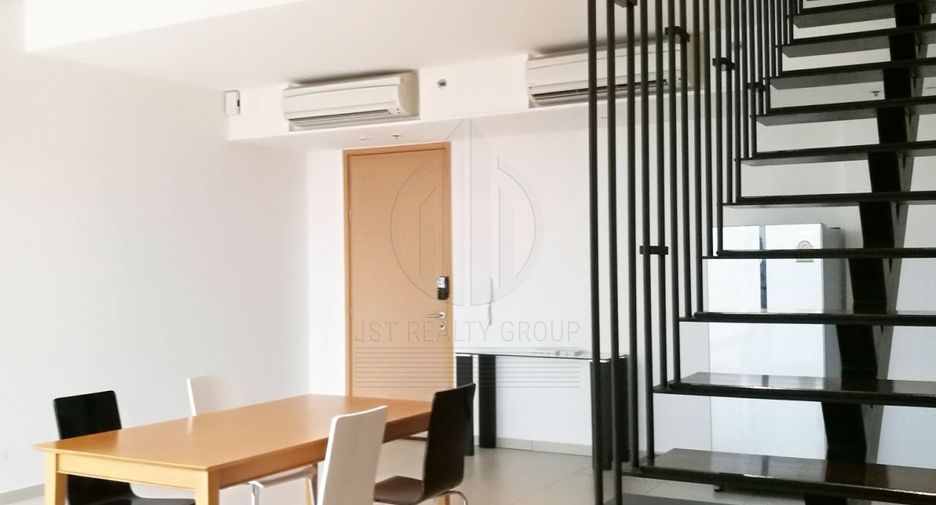 Wohnung zur Miete und zum Kauf mit 2 Zimmer in Khlong Toei, Bangkok