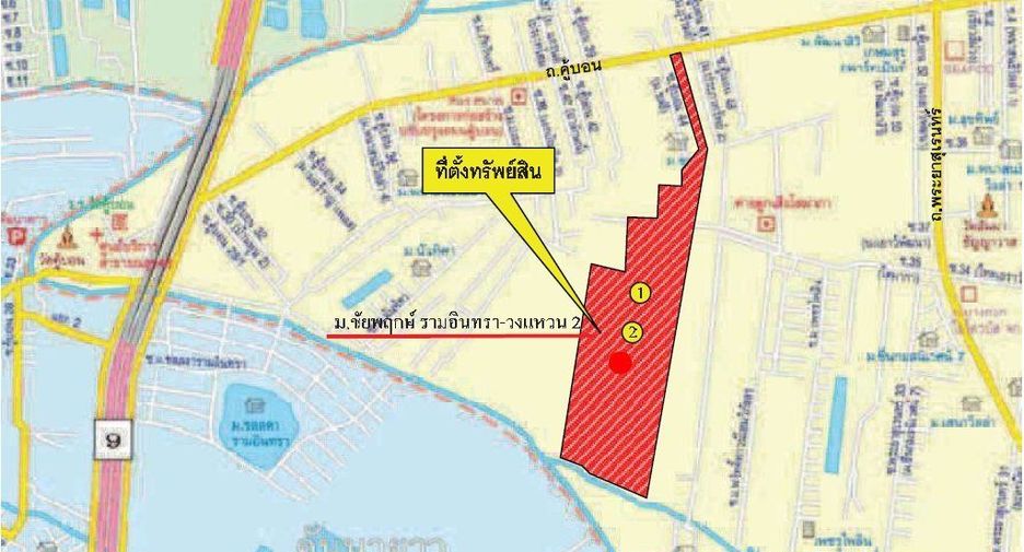 For sale 3 bedrooms house in Phra Nakhon, Bangkok