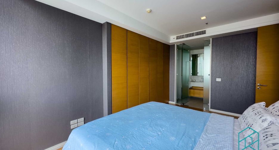 For rent and for sale 1 bed condo in Sathon, Bangkok
