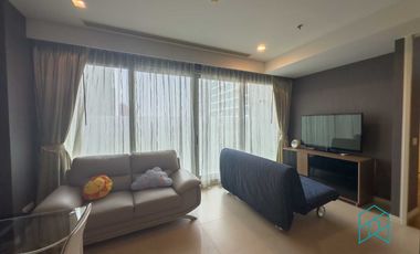 For rent and for sale 1 bed condo in Sathon, Bangkok