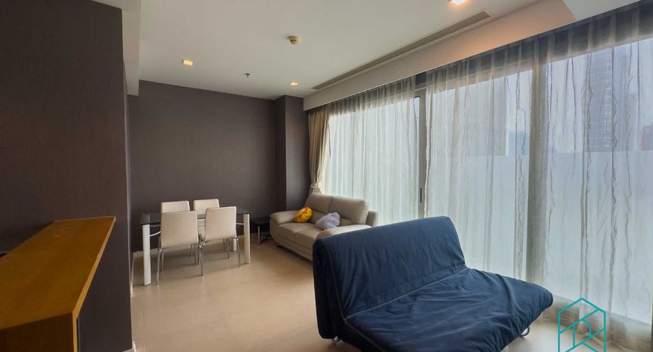 For rent and for sale 1 bed condo in Sathon, Bangkok