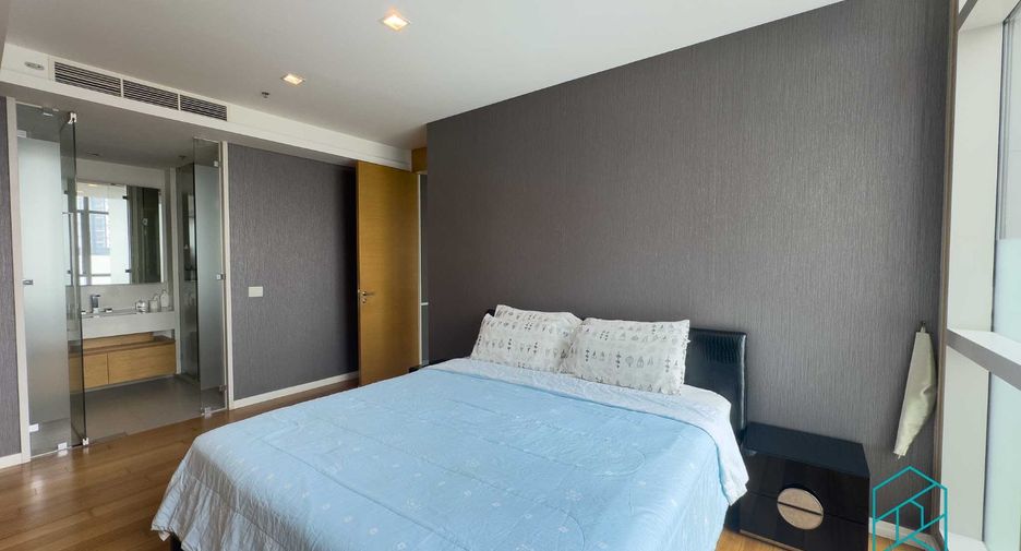 For rent and for sale 1 bed condo in Sathon, Bangkok