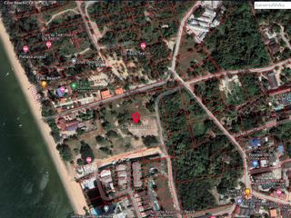 For rent land in Sattahip, Chonburi