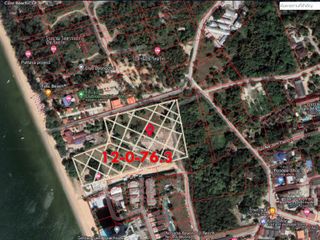 For rent land in Sattahip, Chonburi