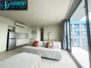 For sale 2 bed apartment in Cha Am, Phetchaburi