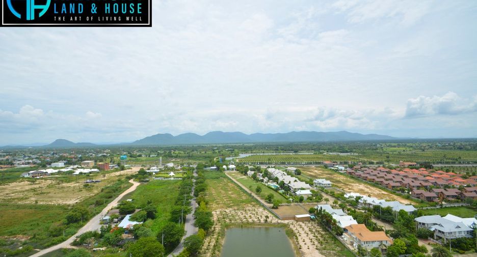 出售 2 卧室 公寓式住宅 在 Cha-Am, Phetchaburi