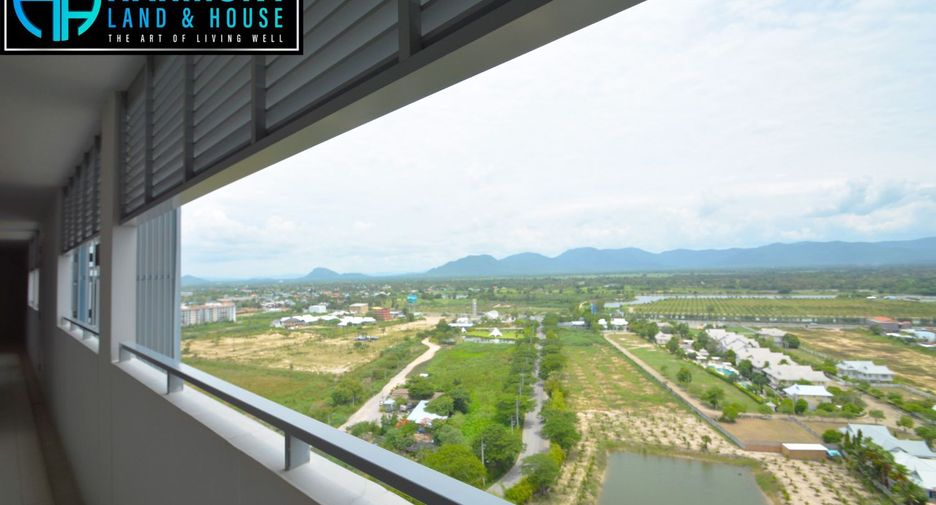 出售 2 卧室 公寓式住宅 在 Cha-Am, Phetchaburi