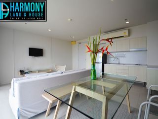 For sale 2 bed apartment in Cha Am, Phetchaburi