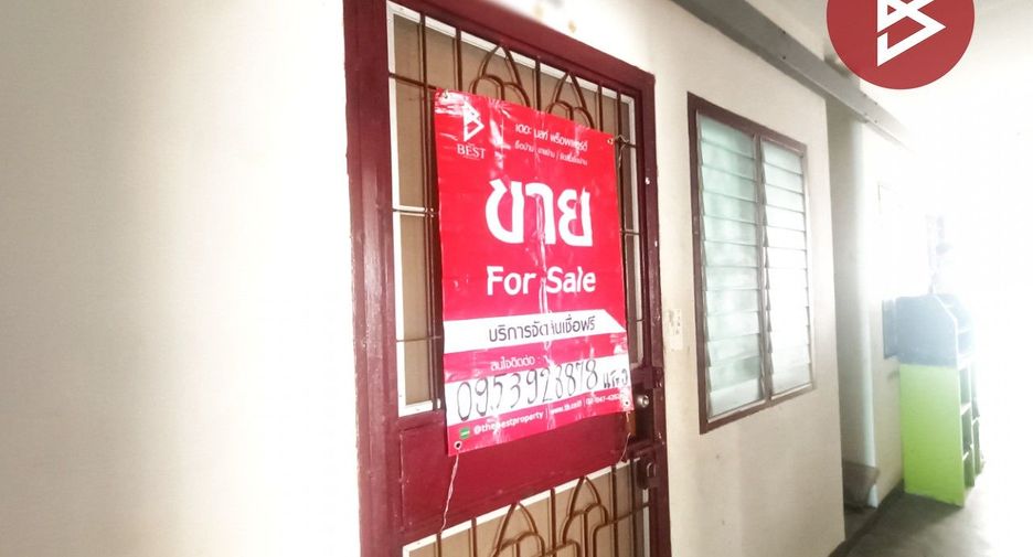 For sale 1 bed condo in Phra Samut Chedi, Samut Prakan