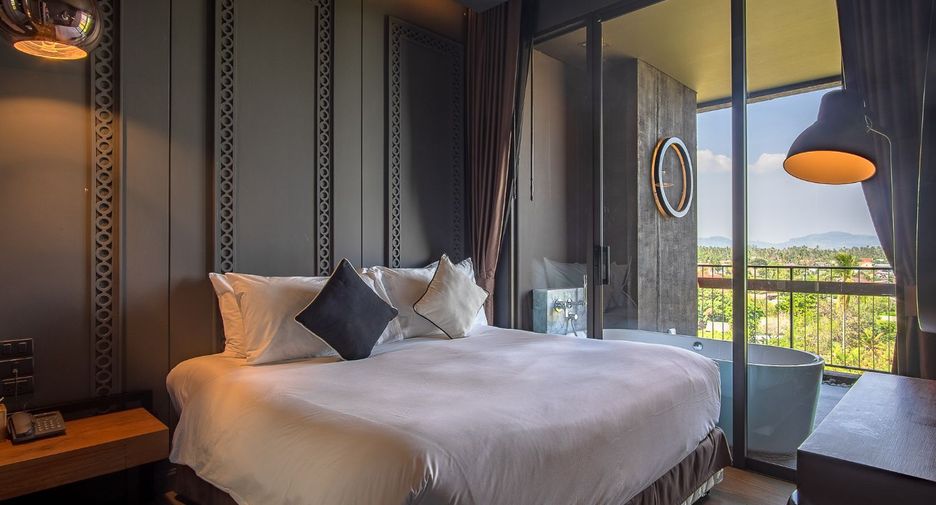 出租 2 卧室 公寓 在 Phuket Town, 普吉